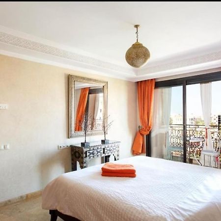 The Jade Apartment Marrakesh Esterno foto