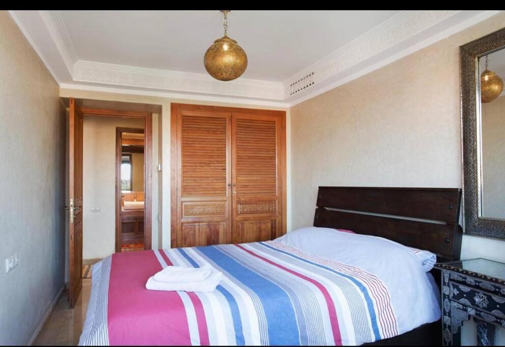 The Jade Apartment Marrakesh Esterno foto